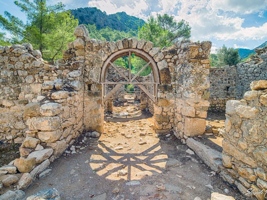 Олимпос - Авантаж-тревел